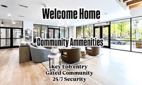 Top Airbnb: Uptown’s Getaway in Lindbergh/Morosgo