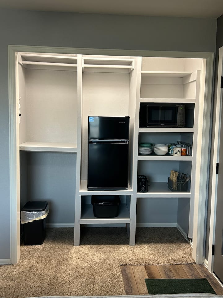 Pedal And Petal Suite - Fruita, CO