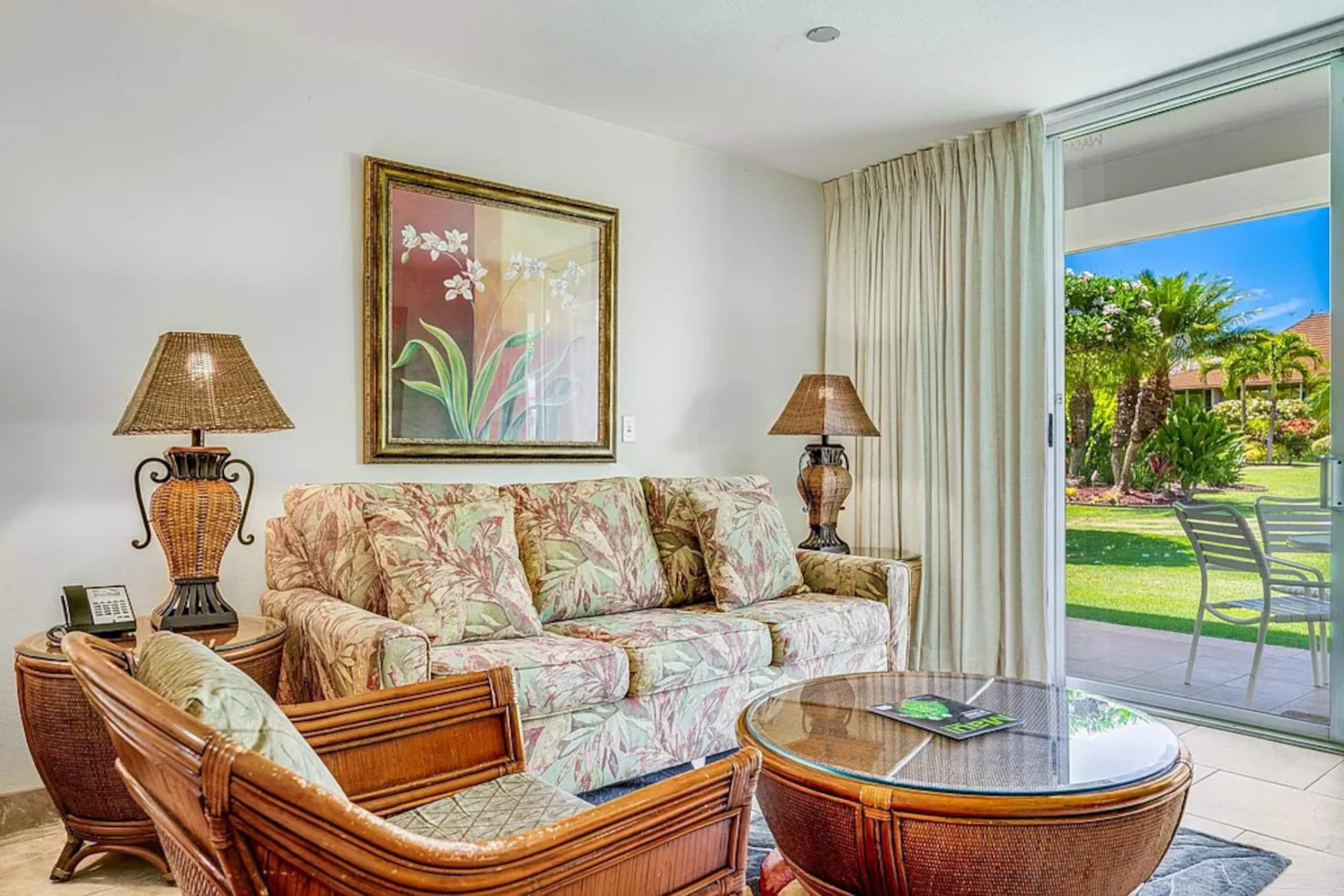 Condo in Lahaina · ★4.75 · 1 bedroom · 2 beds · 1 bath - Image 3