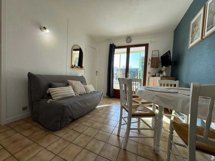 Maison 4 Pers ~Piscine~ Jardin Privé ~Résidence . - Saint-Palais-sur-Mer