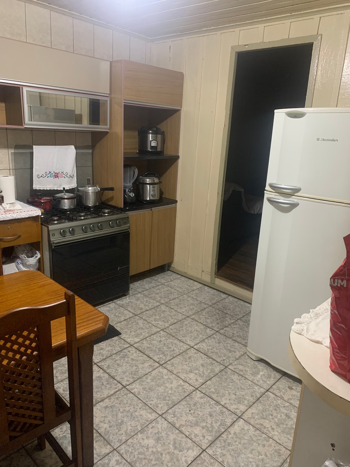 Imóvel de sucesso: Cozy studio em Santa Felicidade