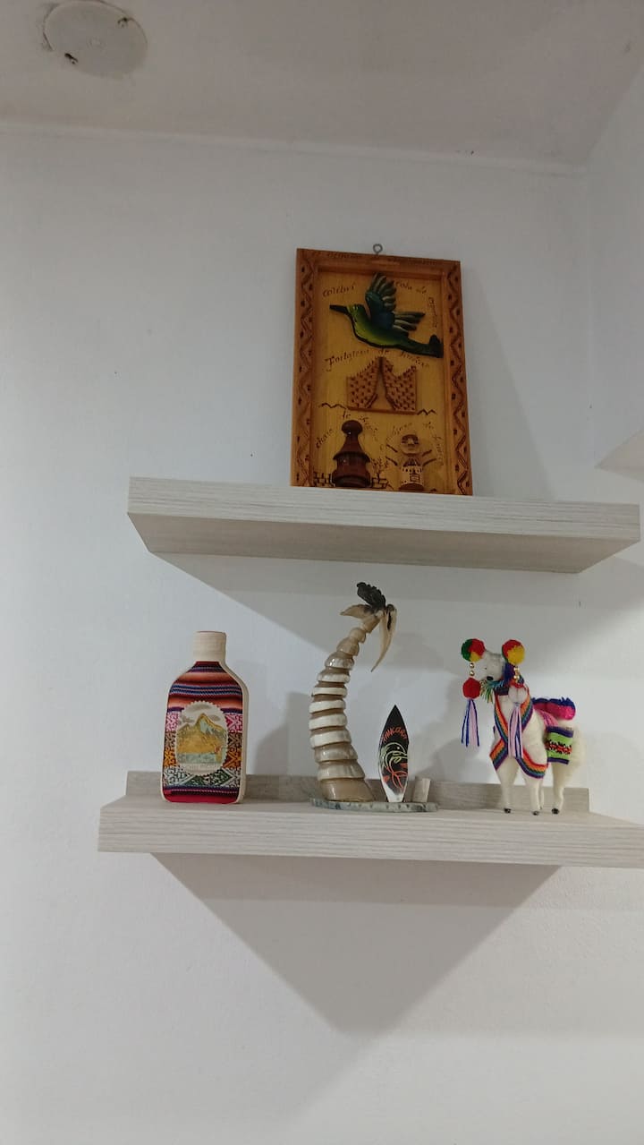 Mini Dpto Con Estilo Y Ubicación - Trujillo, Peru