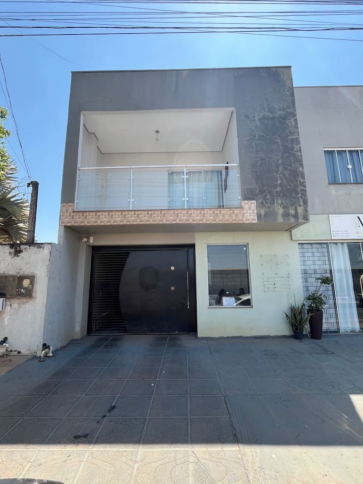 Single apartment near Athens College