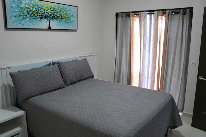 Slaapkamer 1