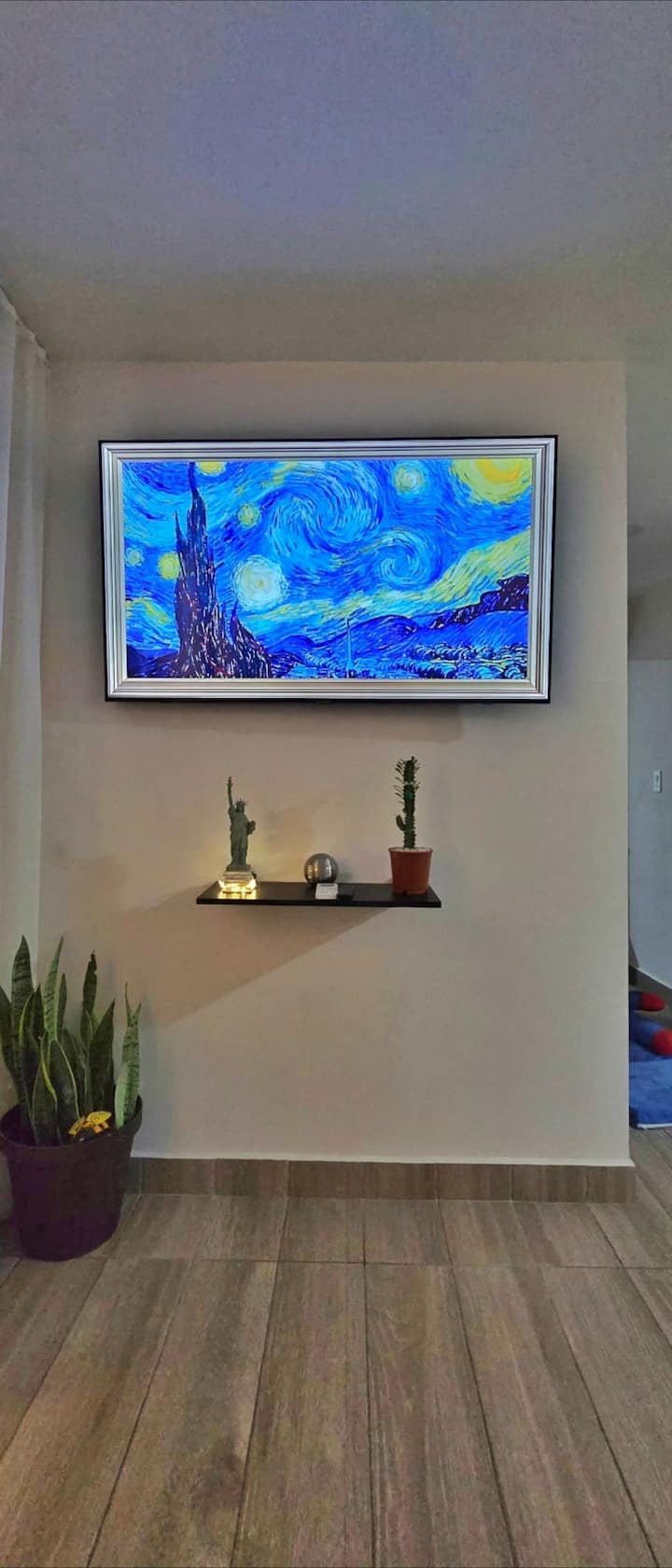 Moderno, Centrico Y Privado Apartamento. - Tegucigalpa