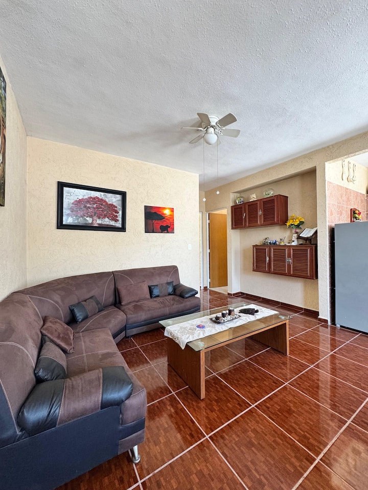 Beautiful, Comfortable Mexican-style House - Puerto Morelos