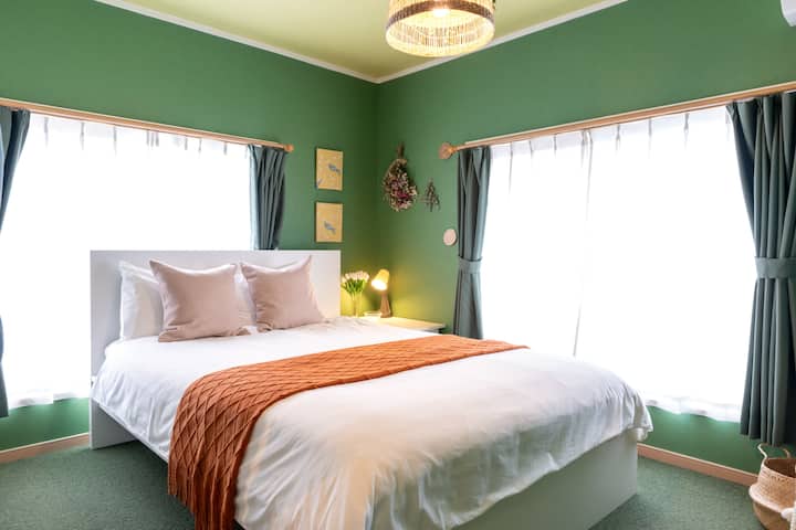 Accès Shinjuku Et Shibuya / Chambre Verte 203 - 澀谷區
