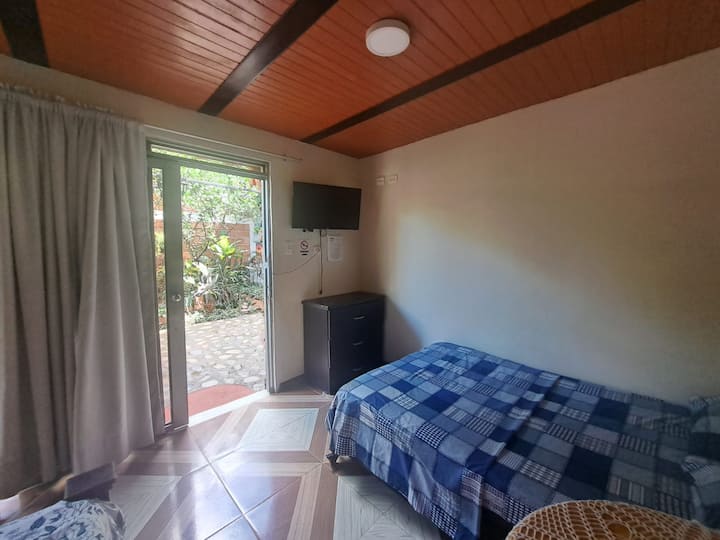 Hostal Casa Juncal - Cabaña 1 - Palermo