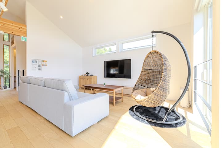 Etsusan Villa Subaru/hakuba Private Villa　Max10p - Hakuba