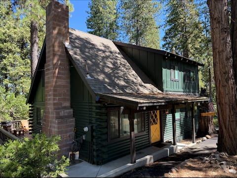 Cozy Cabin in Mi-Wuk Village/Sierra Village/AC