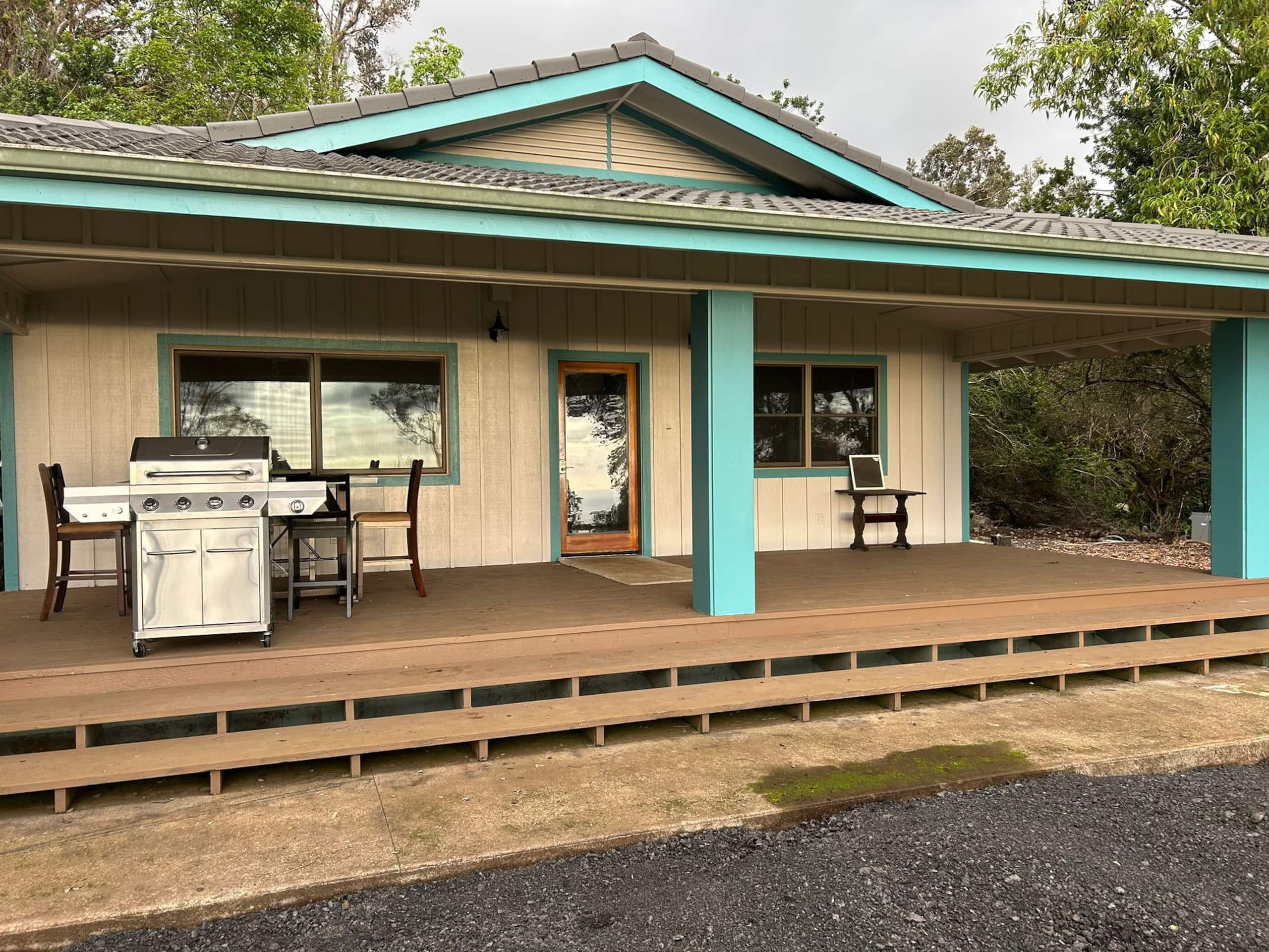 Cabin in Holualoa · ★4.8 · 3 bedrooms · 3 beds · 2 private baths - Image 18