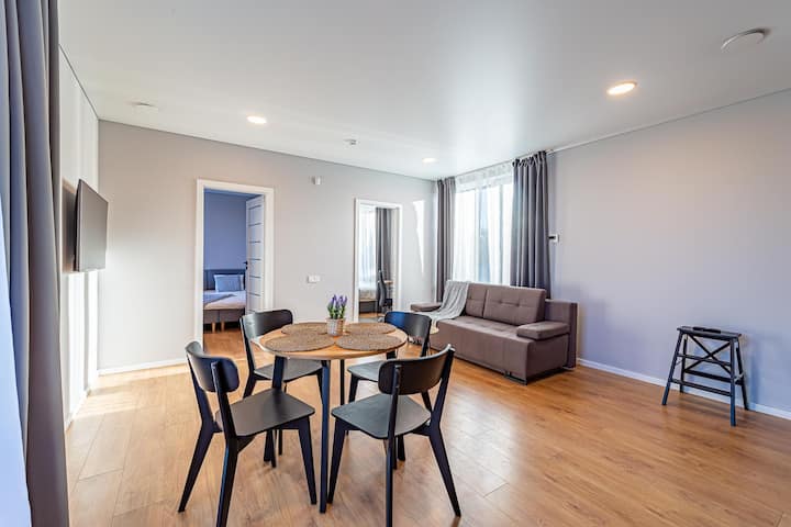 Oak Park Apartment - Kaunas