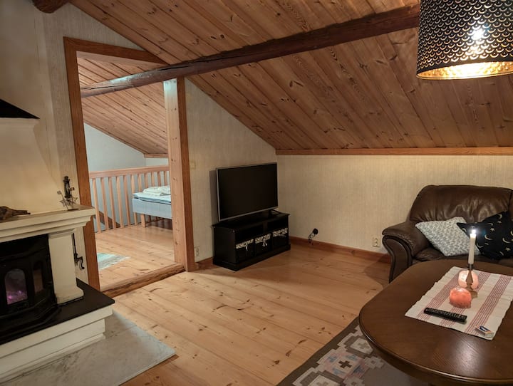 Stuga/ Gårdshus/romme - Borlänge