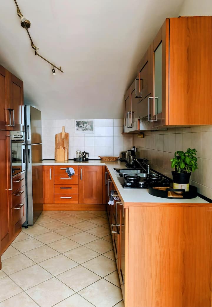 Penthouse With Seaview Terrace - Vasto