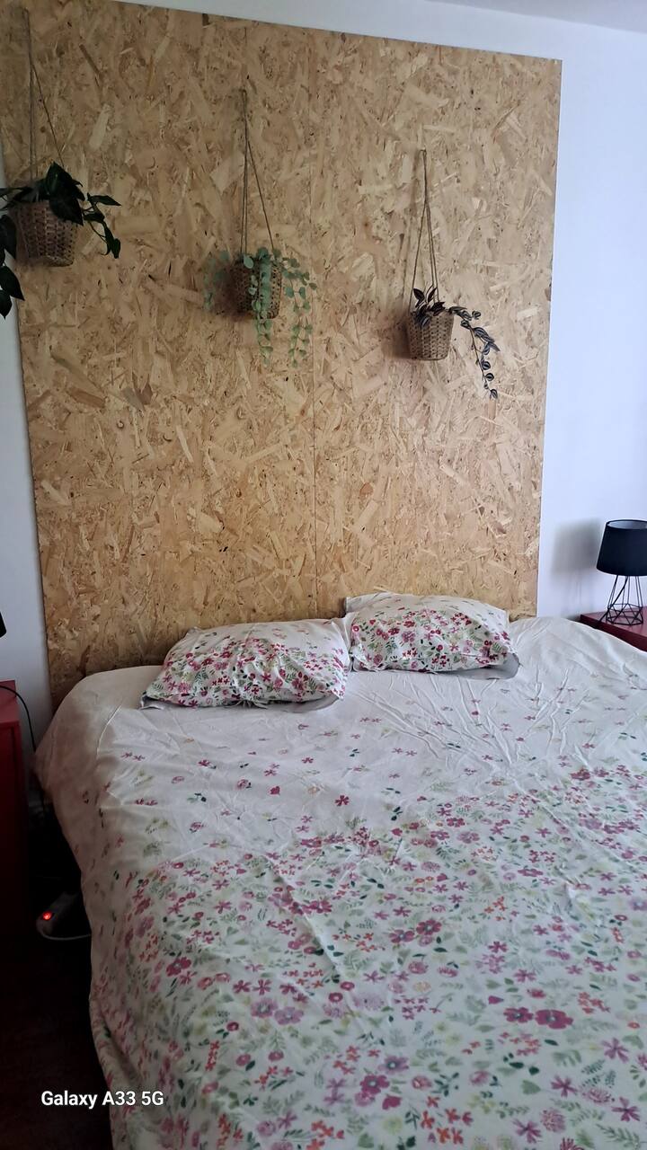 Спалня