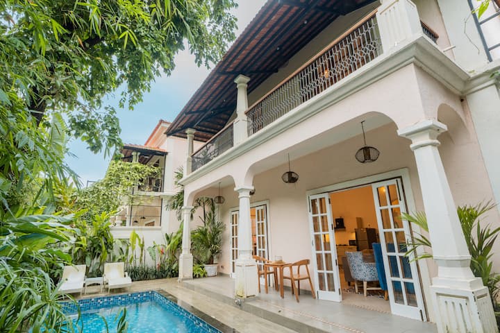 ELIVAAS Orion VK · Retreat W/ Pvt Pool & Terrace; Near Restaurants