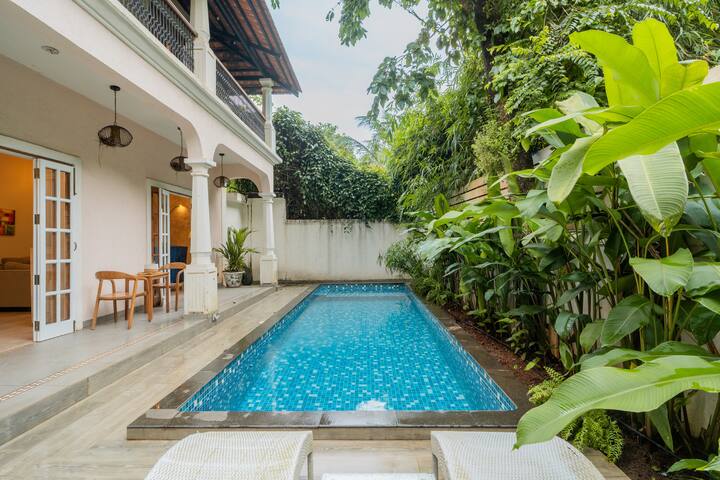 ELIVAAS Orion VK · Retreat W/ Pvt Pool & Terrace; Near Restaurants