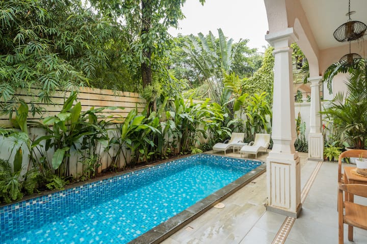 ELIVAAS Orion VK · Retreat W/ Pvt Pool & Terrace; Near Restaurants