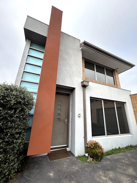 Modern Minimalist Townhouse in Preston