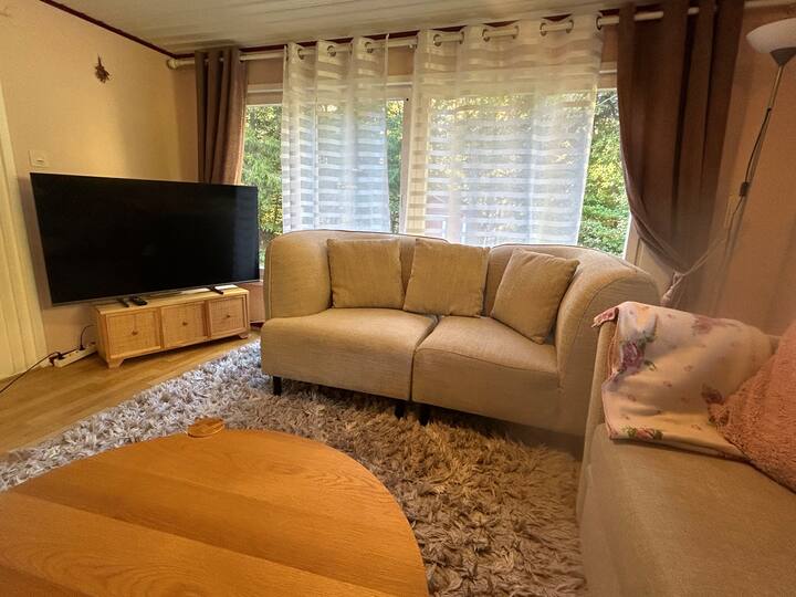 Little Pinecone Lodge – Cozy Forest Retreat - Hörby