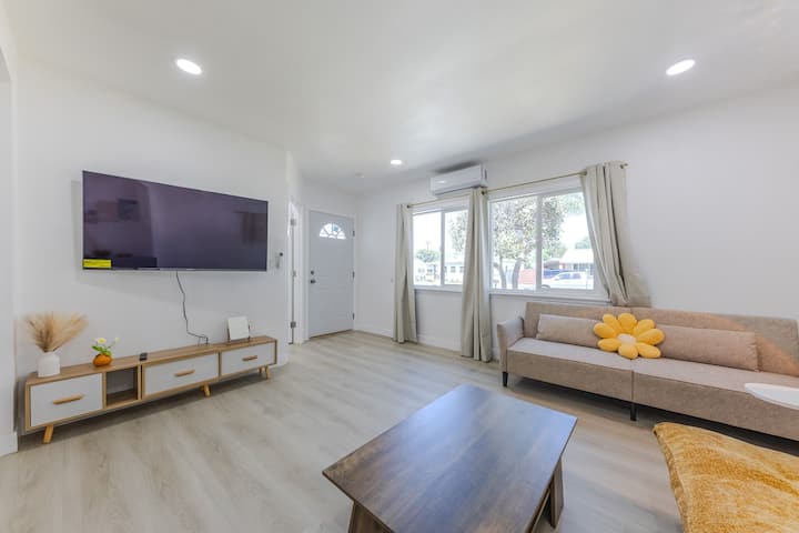 Cozy & Brand New 3br Home In West Covina - West Covina, CA