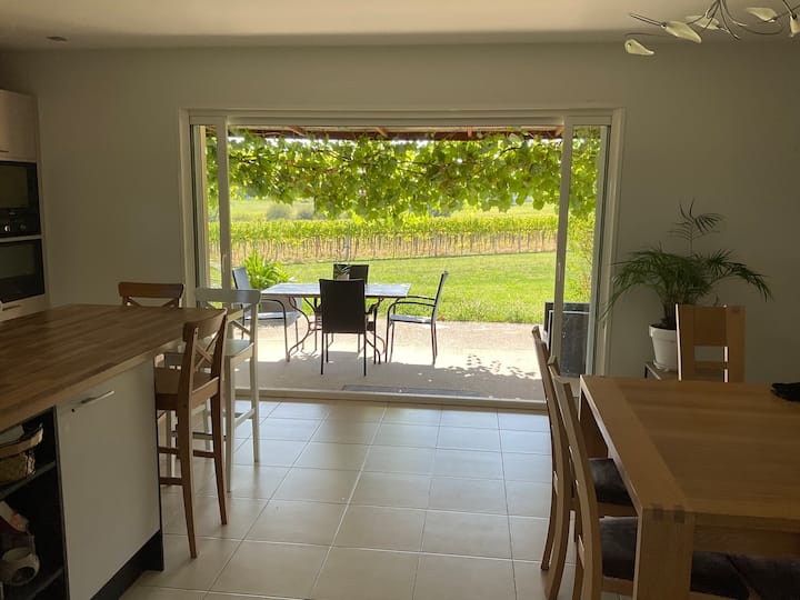 Maison De Campagne Avec Grand Jardin - Nogaro