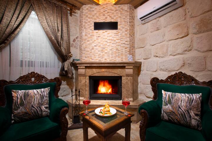 Dionysos Cave Cappadocia Hotel - Ürgüp