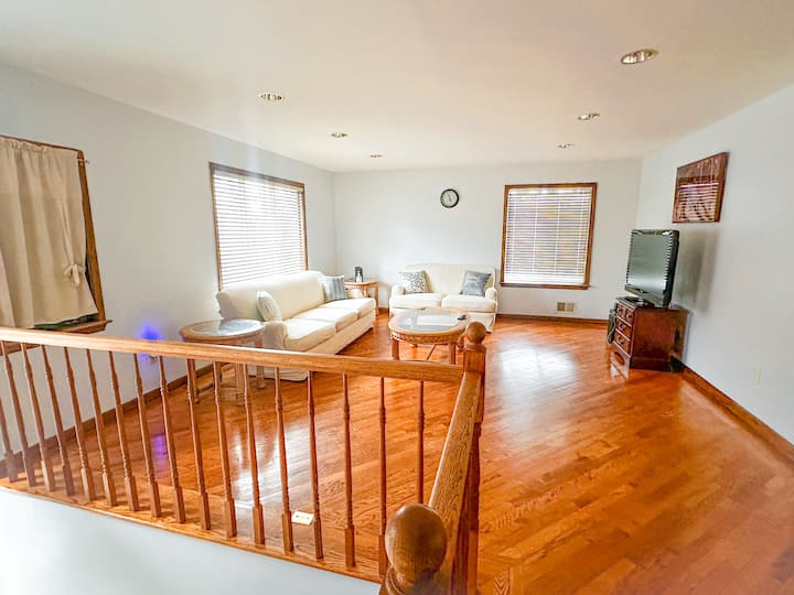 Accommodation Near Nyc – Comfort & Spacious - Highland Park, NJ