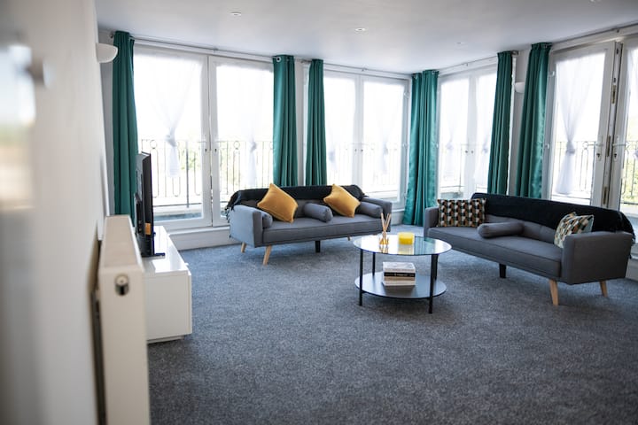 3br Near Hospital & Transport | Long Stays Welcome - London