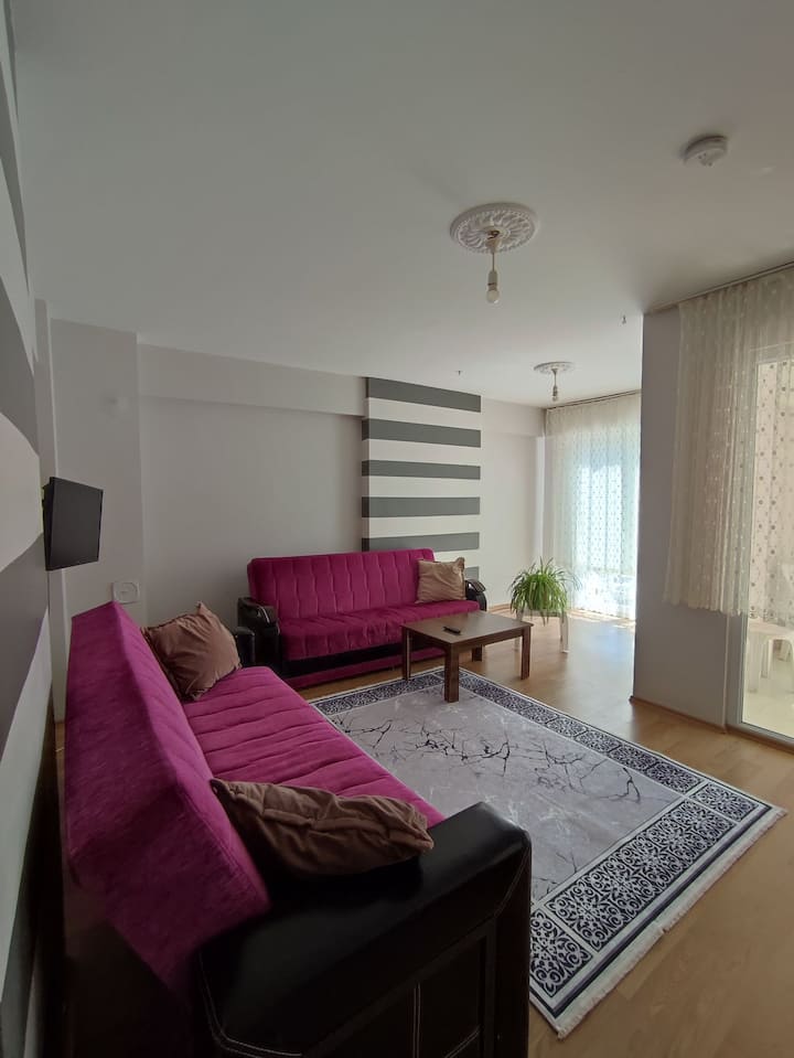 Denize Sıfır, Tam Eşyalı Ferah, Kiralık Tatil Evi - Armutlu