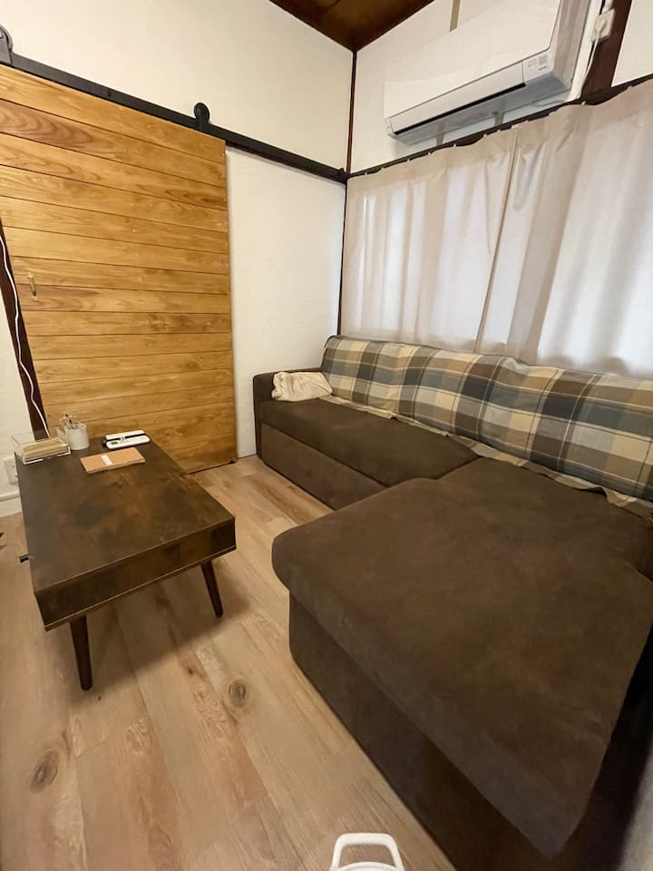 Matsuyama Traditional House W/ Bar—renovated 2025 - 마쓰야마시