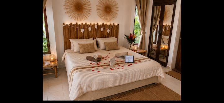 Mini Villa Premium Et Sa Piscine Privée 2 - Koh Samui