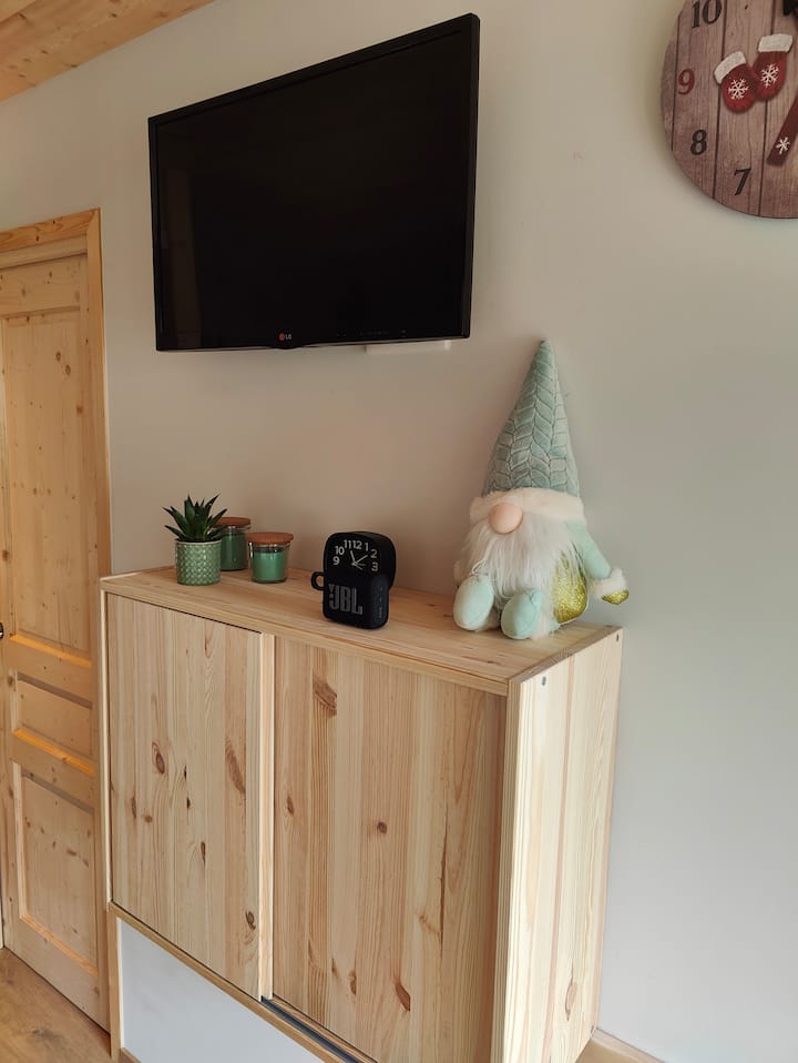 Appartement 4 Personnes à Deux Pas Des Pistes - Fontcouverte-la Toussuire