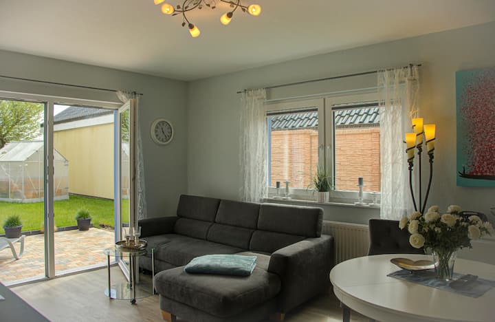 Strandnahe Ferienwohnung In Wulfen–fehmarn Erleben - Fehmarn