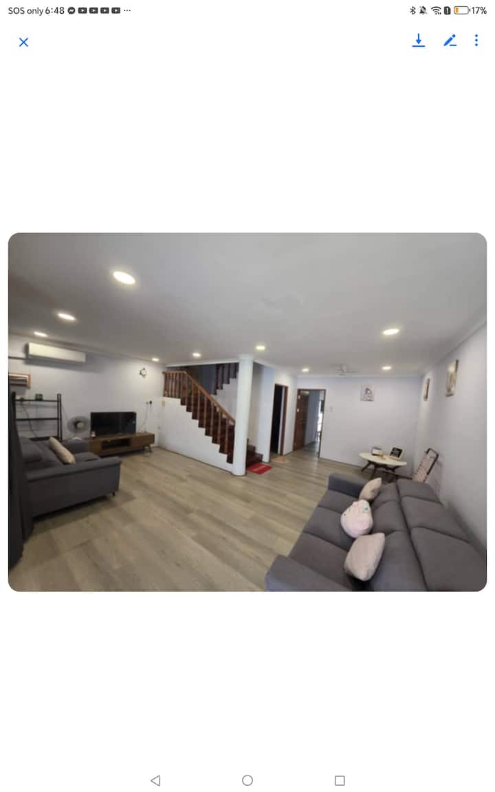 Peace Homestay 906 - Bintulu