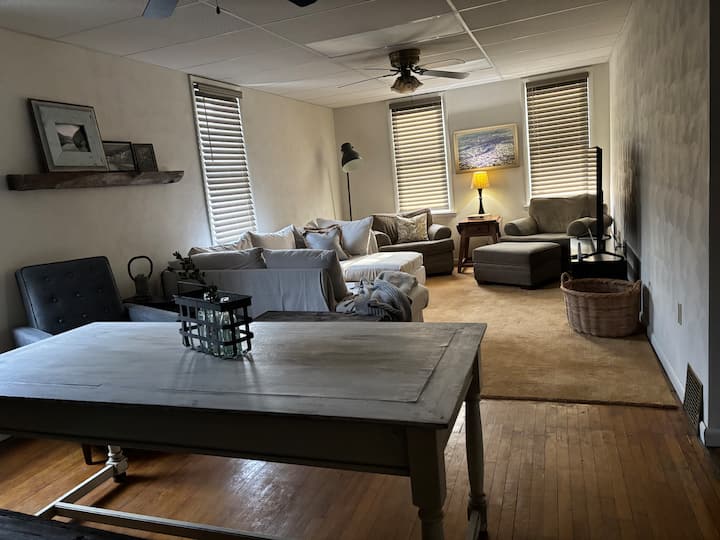 The Barbershop Loft - Scottdale, PA