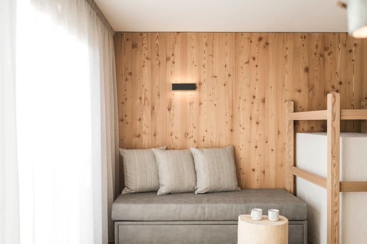 Apartment Seefeldspitz - Vals, Italien