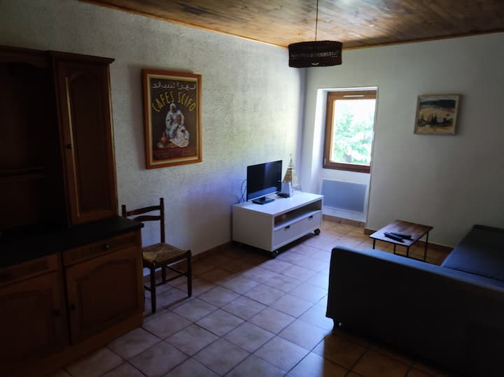 Logement Dans Un Mas Cévenol En Pleine Nature - Les Vans