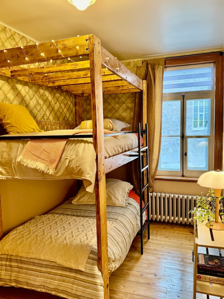 Macchiato Duo Room