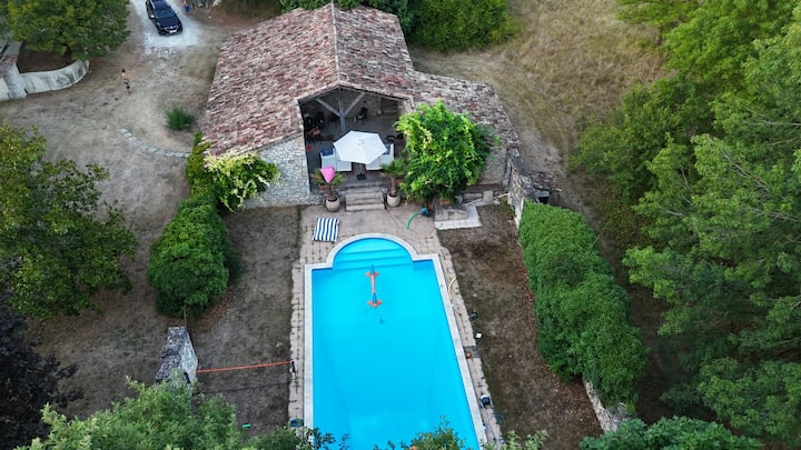Manoir Comté - Villeneuve-sur-Lot