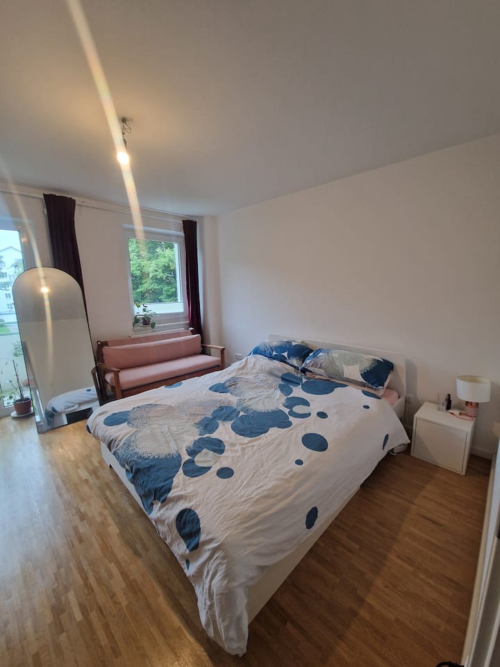 Spacious Apartment 15 Mins From City Centre - 慕尼黑
