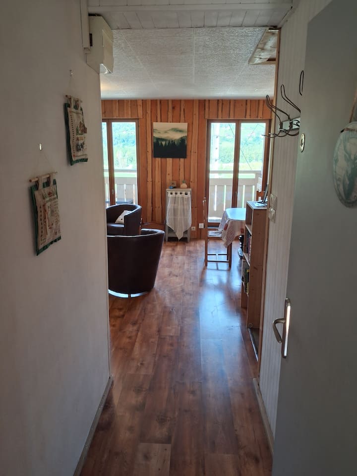 Les Petits Chamois Appartement Spacieux Familial - Morillon