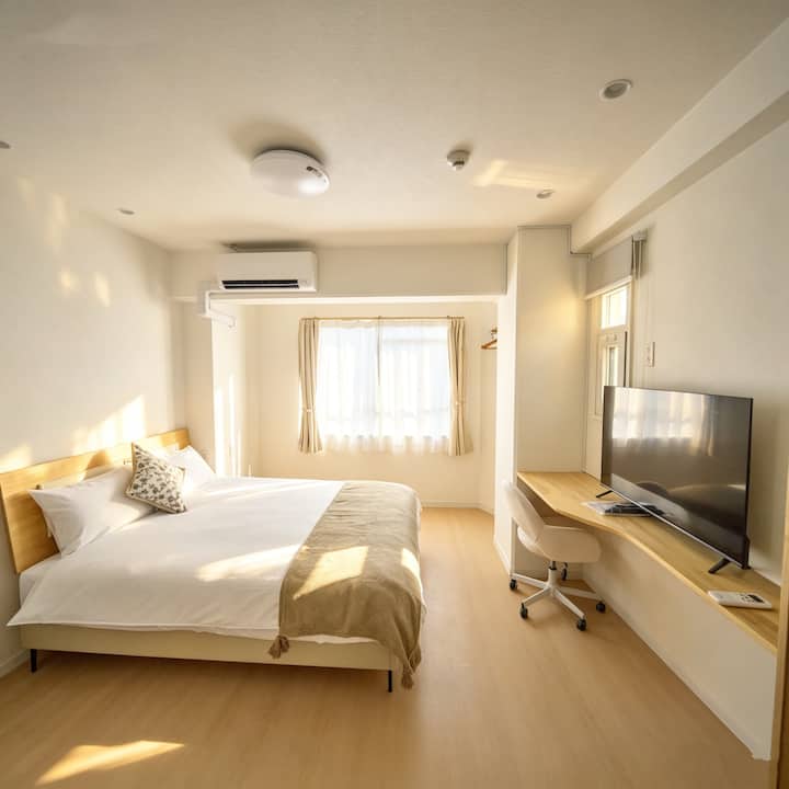 桜川 Hotel Namba 401 | City View - Osaka
