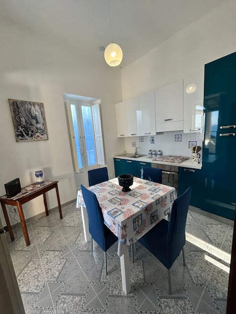 Annuncio Airbnb popolare: Casa Petrelli a Lipari