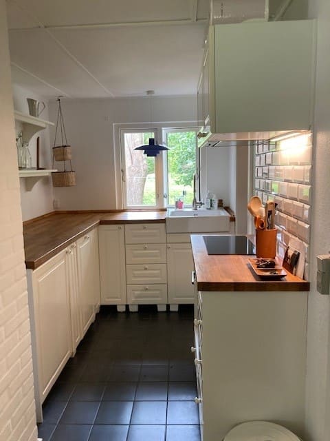 Top Airbnb: Cozy cottage in Odsherred