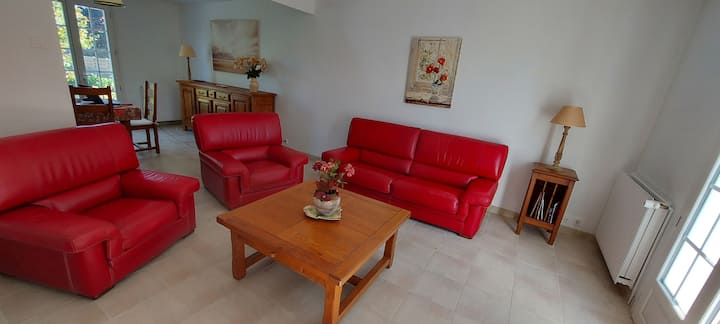 Maison Et Jardin à Milly-la-forêt - Milly-la-Forêt