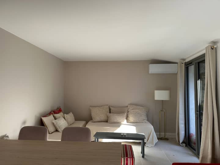Maisonnette Annexe à La Villa Du Pin Corniche - Marseille
