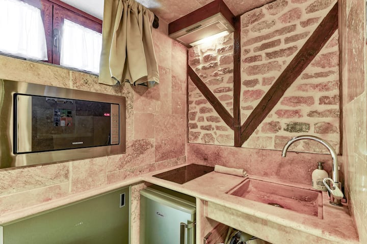 Le Refuge • Cosy • Fibre • Hyper Centre - Dijon