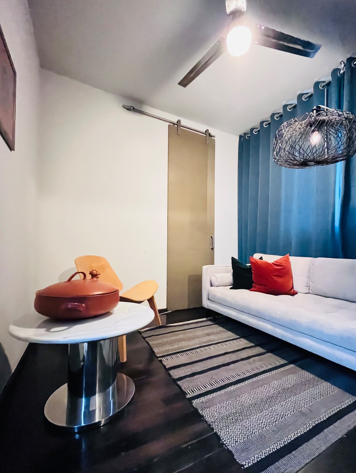 Top performing Airbnb: Apartment near Ángel and CAS USA VISA+ Roof in Juárez
