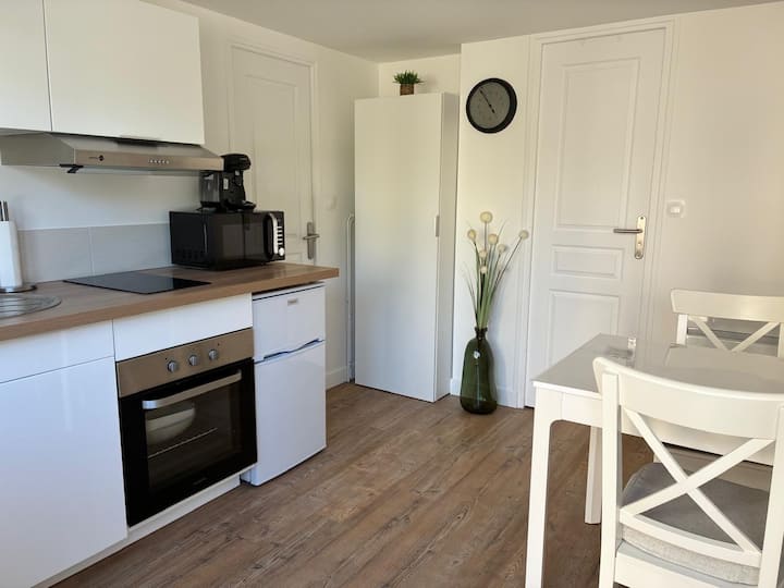 Appartement - Merville-Franceville-Plage